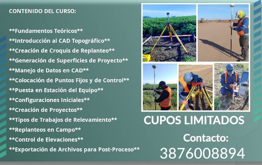 Curso de GNSS