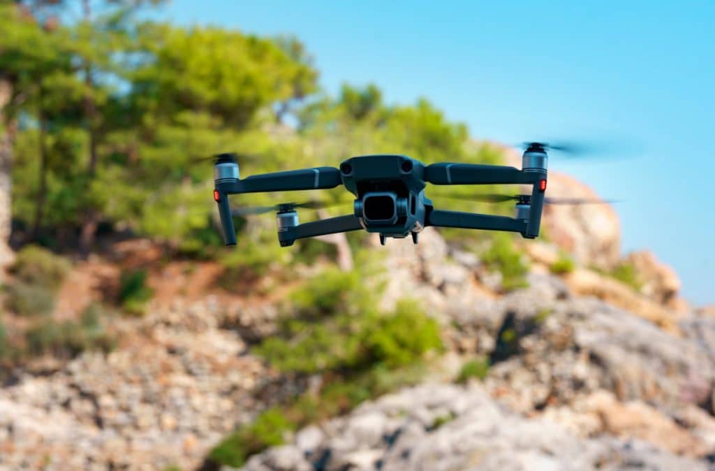 Dron para Topografía