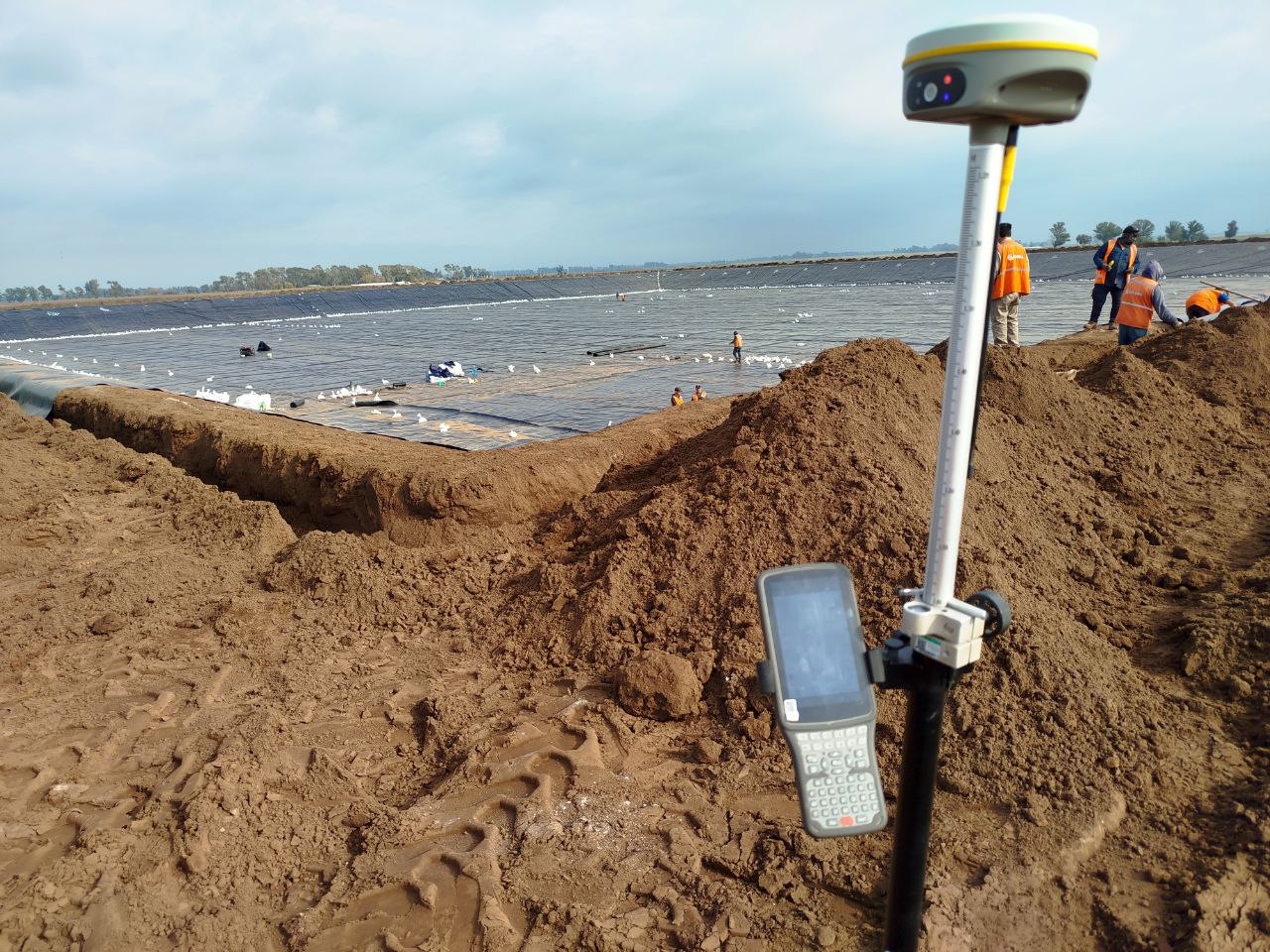 GNSS Topográfico