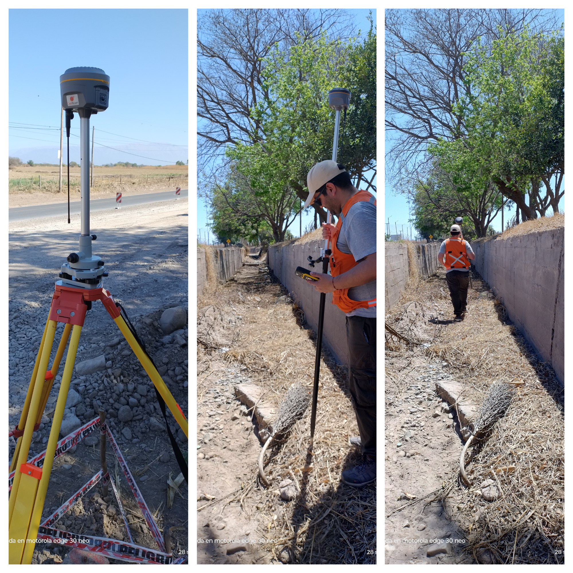 Tecnología GNSS
